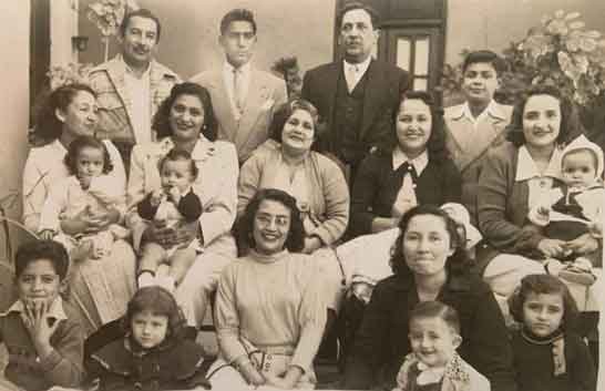 Guasave historia  Familia Rodriguez