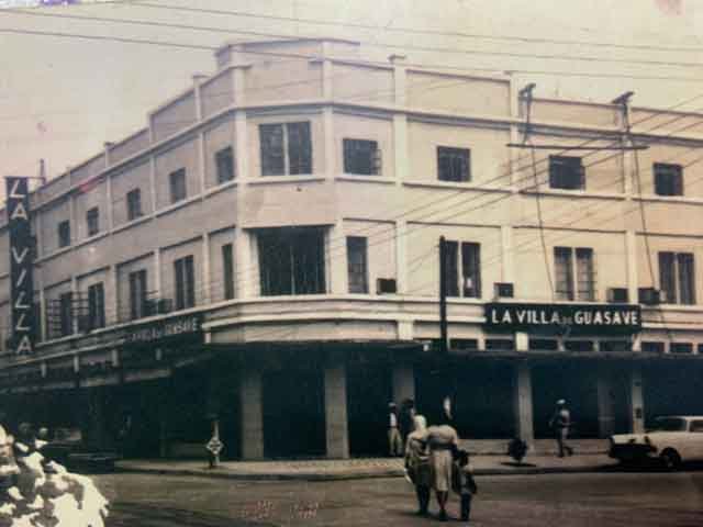 Guasave historia